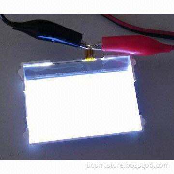 Side LCD Backlight, Multi-color Available, FPC Connection
